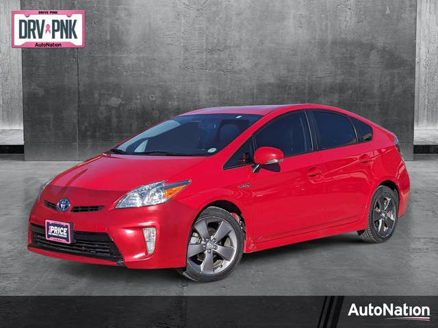 2015 Toyota Prius Persona Series Special Edition FWD photo