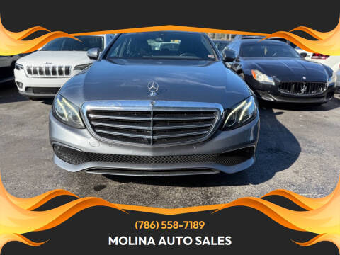 2019 Mercedes-Benz E-Class E 300 AWD photo