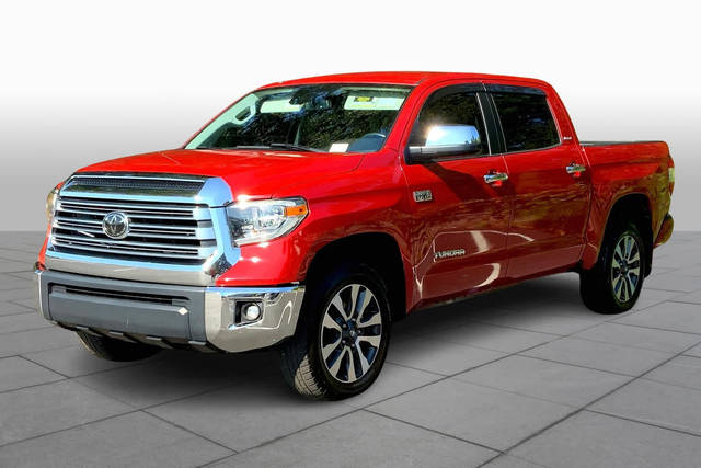 2019 Toyota Tundra Limited 4WD photo