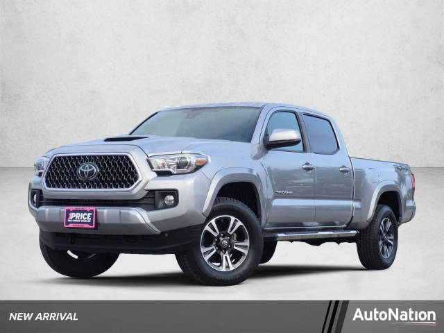 2018 Toyota Tacoma TRD Sport RWD photo