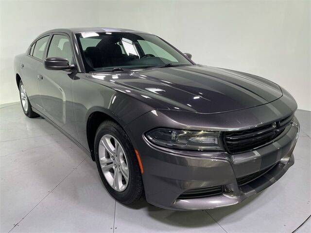 2019 Dodge Charger SXT RWD photo