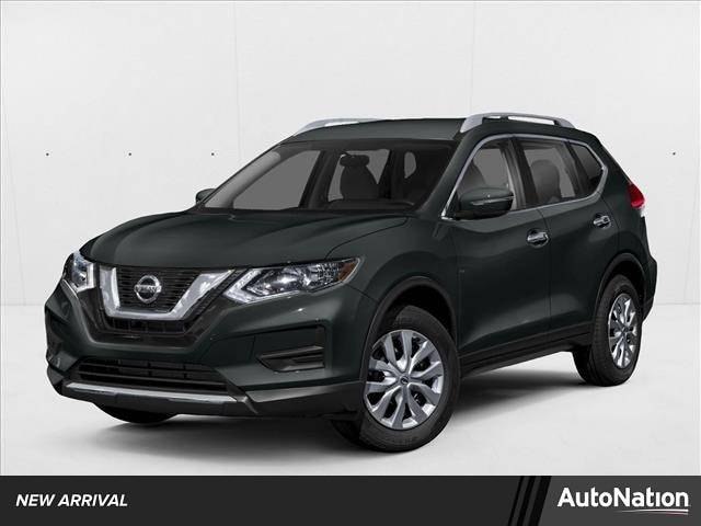 2018 Nissan Rogue S FWD photo