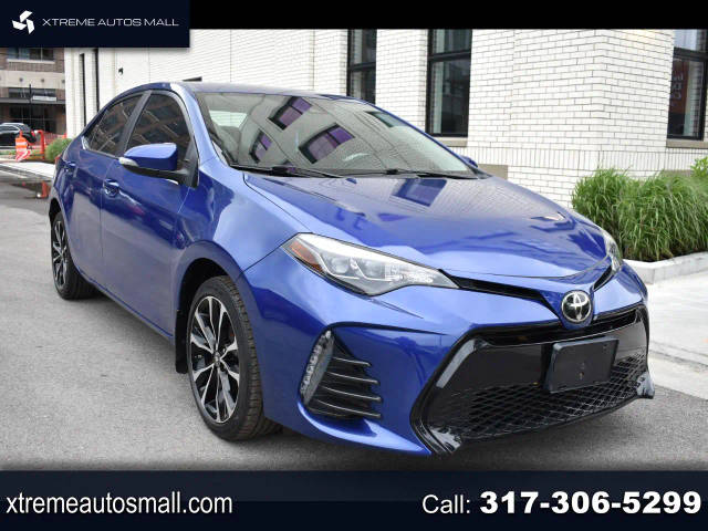 2019 Toyota Corolla SE FWD photo