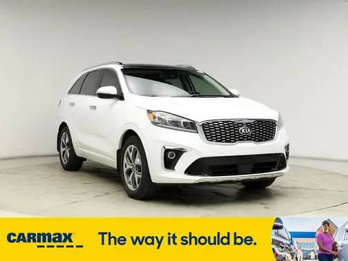 2019 Kia Sorento SX V6 FWD photo