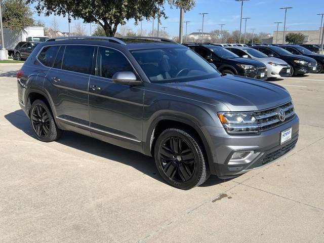 2018 Volkswagen Atlas 3.6L V6 SEL Premium AWD photo