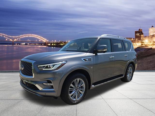 2019 Infiniti QX80 LUXE RWD photo