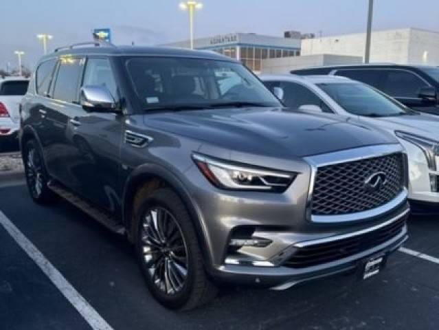 2019 Infiniti QX80 LUXE 4WD photo