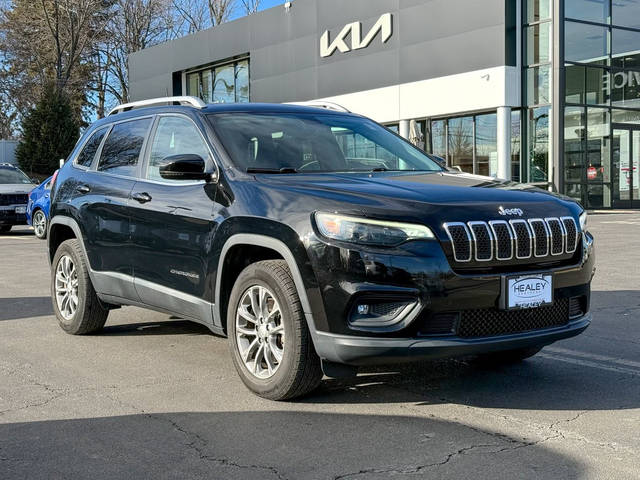 2019 Jeep Cherokee Latitude Plus 4WD photo