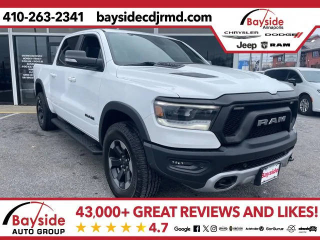 2019 Ram 1500 Rebel 4WD photo