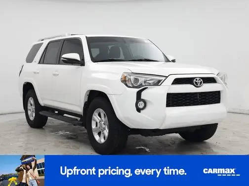 2018 Toyota 4Runner SR5 Premium RWD photo