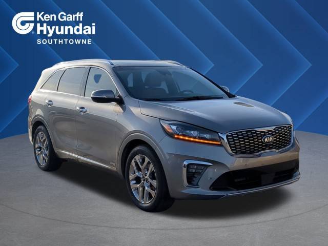 2019 Kia Sorento SX Limited V6 AWD photo