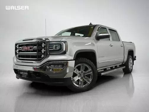 2018 GMC Sierra 1500 SLT 4WD photo