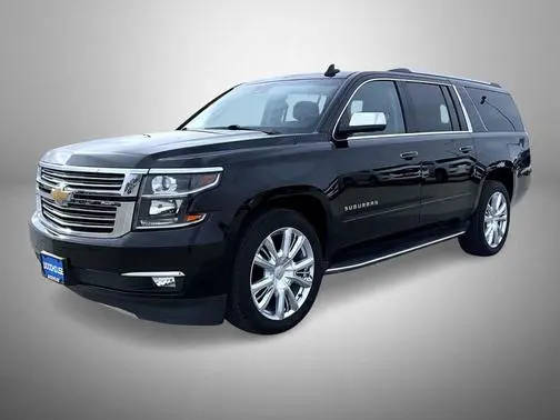 2019 Chevrolet Suburban Premier 4WD photo