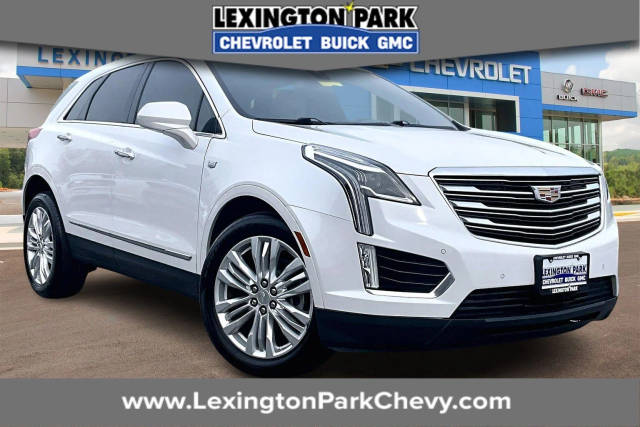 2019 Cadillac XT5 Premium Luxury AWD AWD photo