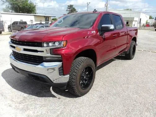 2019 Chevrolet Silverado 1500 LT 4WD photo