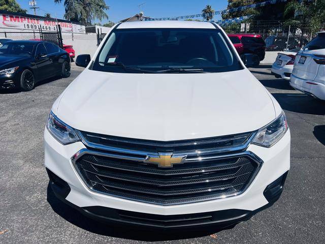 2019 Chevrolet Traverse LS FWD photo