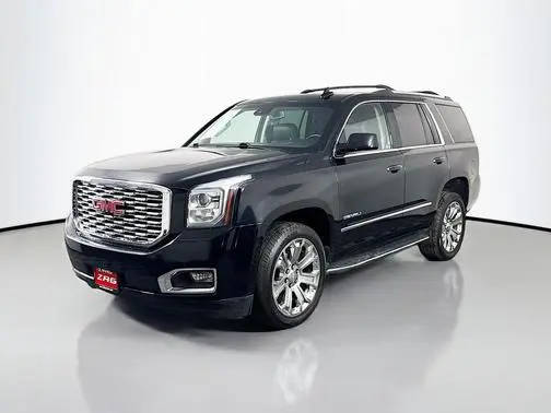 2019 GMC Yukon Denali RWD photo