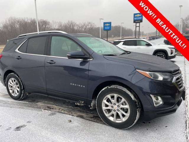 2019 Chevrolet Equinox LT AWD photo