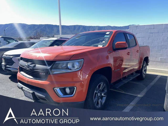 2019 Chevrolet Colorado 2WD Z71 RWD photo