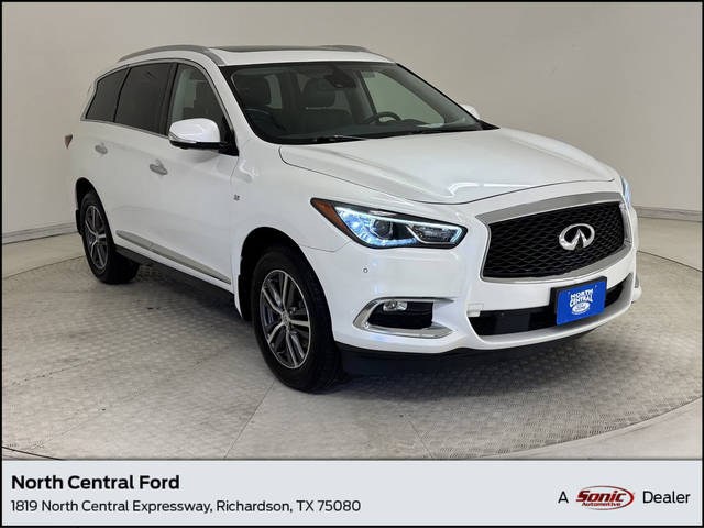 2019 Infiniti QX60 LUXE AWD photo