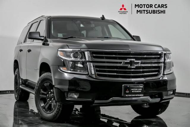 2019 Chevrolet Tahoe LT 4WD photo