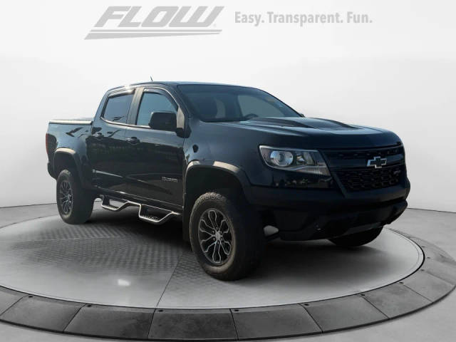 2019 Chevrolet Colorado 4WD ZR2 4WD photo