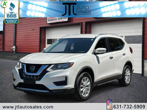 2018 Nissan Rogue SV AWD photo