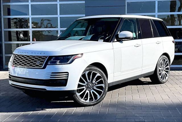 2019 Land Rover Range Rover Autobiography 4WD photo