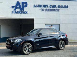 2019 BMW X6 xDrive35i AWD photo