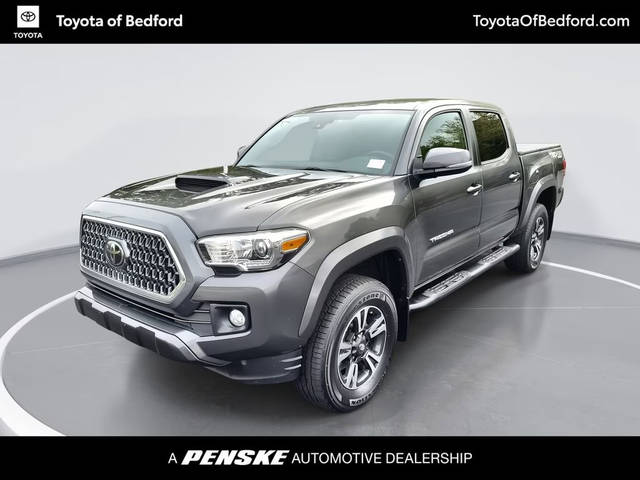 2018 Toyota Tacoma TRD Sport 4WD photo