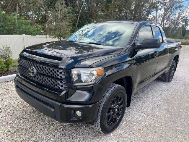 2019 Toyota Tundra SR5 RWD photo