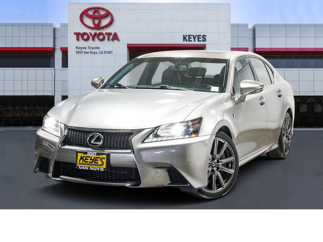 2015 Lexus GS RWD photo