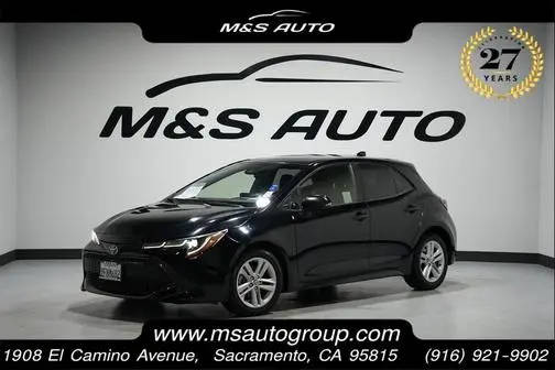 2019 Toyota Corolla SE FWD photo