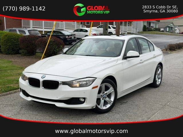 2015 BMW 3 Series 328i RWD photo