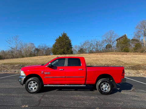 2018 Ram 2500 Big Horn 4WD photo