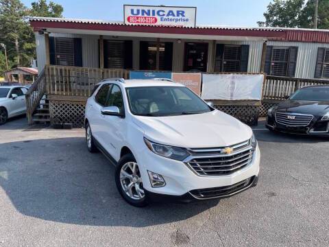 2018 Chevrolet Equinox Premier FWD photo