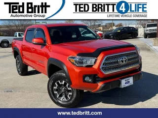 2016 Toyota Tacoma TRD Off Road 4WD photo