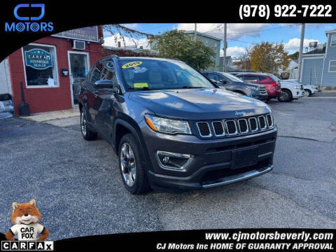 2019 Jeep Compass Limited 4WD photo