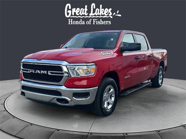 2019 Ram 1500 Tradesman 4WD photo