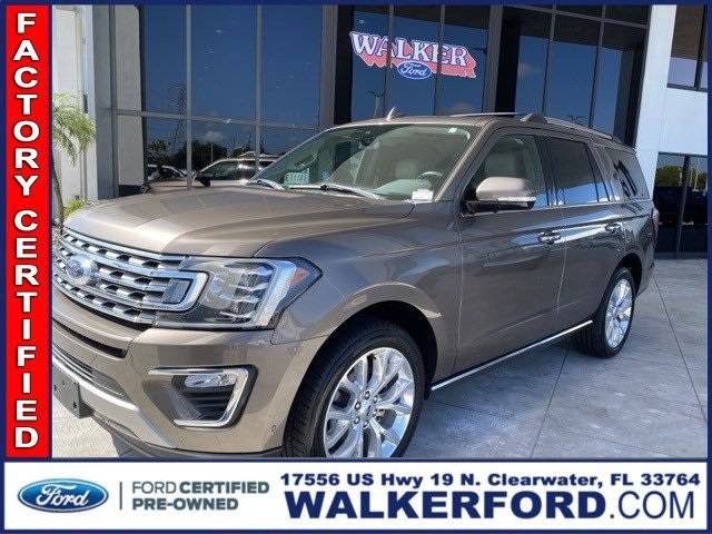 2018 Ford Expedition Limited RWD photo