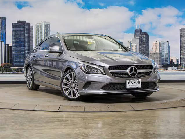 2019 Mercedes-Benz CLA-Class CLA 250 AWD photo