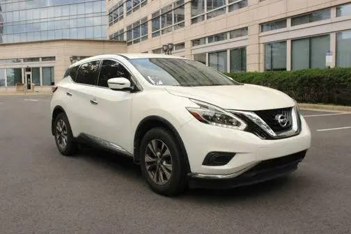 2018 Nissan Murano S FWD photo