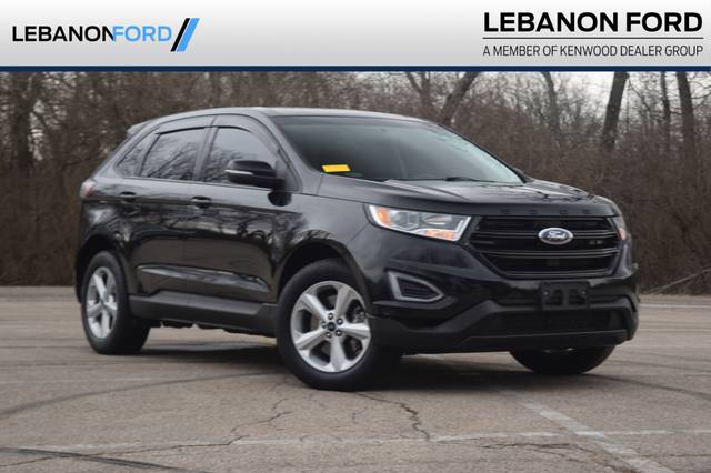 2018 Ford Edge SE AWD photo