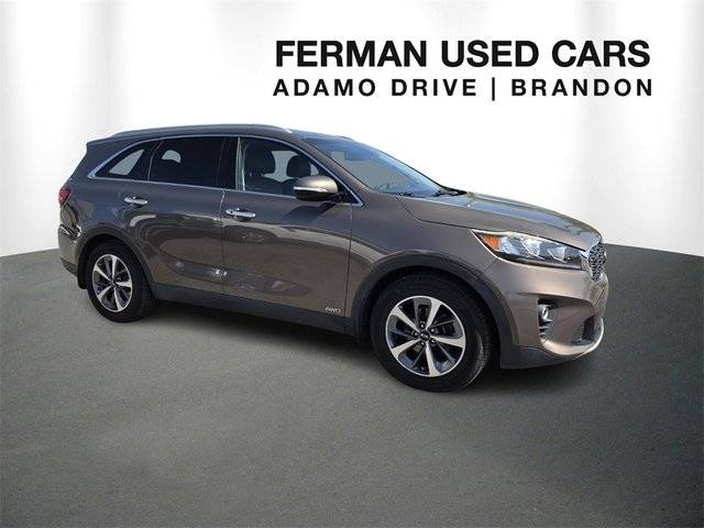 2019 Kia Sorento EX V6 AWD photo