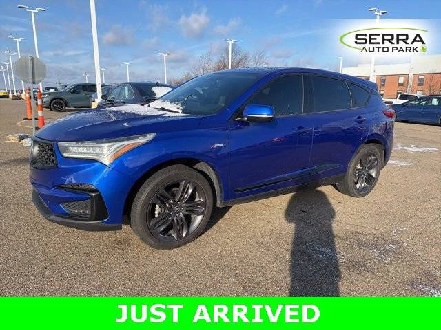 2019 Acura RDX w/A-Spec Pkg AWD photo