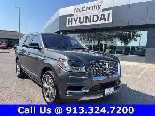 2018 Lincoln Navigator Reserve 4WD photo