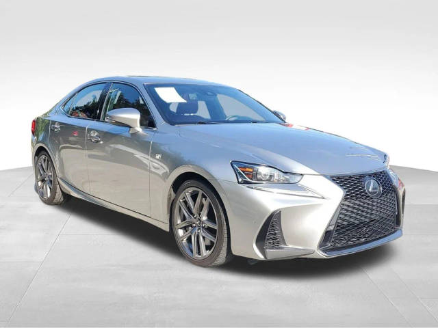 2018 Lexus IS IS 300 F Sport RWD photo