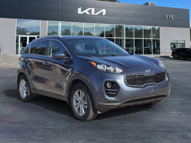 2019 Kia Sportage LX AWD photo