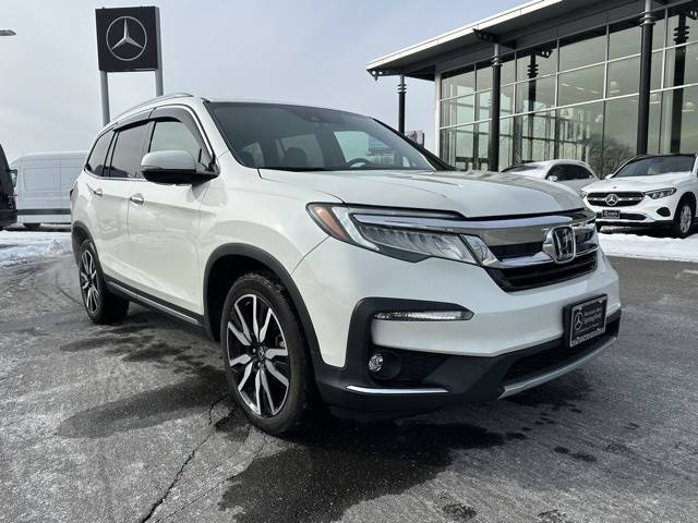 2019 Honda Pilot Touring 7-Passenger AWD photo