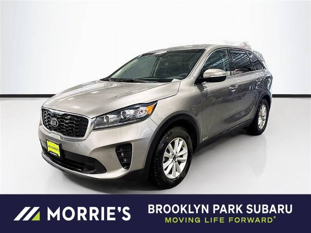 2019 Kia Sorento LX V6 AWD photo